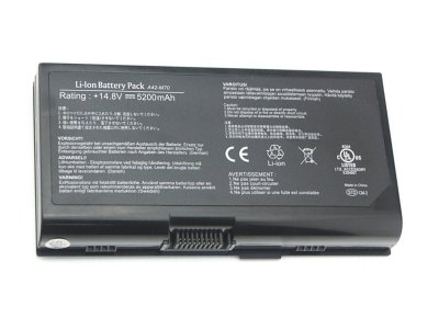 Asus A32-F70 A32-M70 A41-M70 A42-M70 Battery Replacement