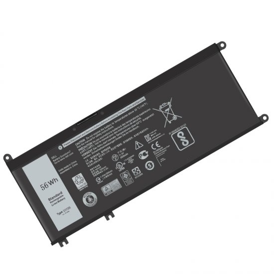 33YDH Battery 099NF2 For Dell Latitude 3380 14 3490 15 3590 3580 - Click Image to Close