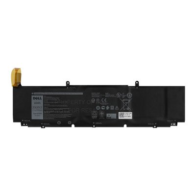 5XJ6R Battery Replacement For Dell 3324J 11.4V 56Wh 4667mAh