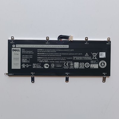 8WP5J Battery 69Y4H JKHC1 069Y4H 0JKHC1 For Dell Venue 10 Pro 5000 5055