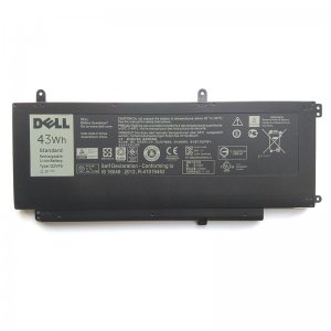 D2VF9 Battery For Dell Inspiron 15 7547 P41F 15 7548 Vostro 14-5459