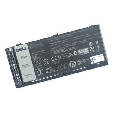 N71FM Battery For Dell Precision M4800 FYTVN GXMW9 J5MXY MT40R