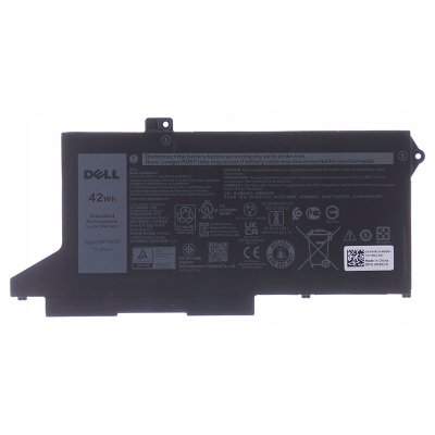 WY9DX Battery Replacement For Dell Latitude 5520 0WK3F1 005R42