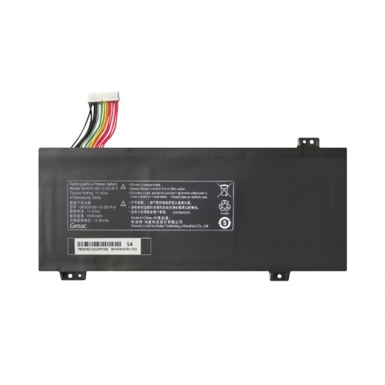 GI5KN-11-16-3S1P-0 Battery For Hasee Z7MD2 Z7M-SL7 D2 Z7M-SL5S1 Z7M-KP7G1 - Click Image to Close