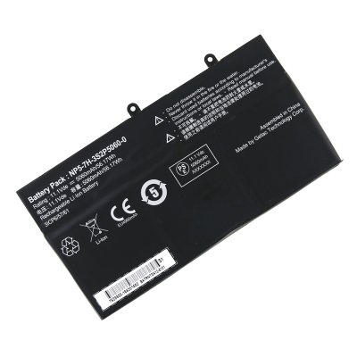 NP5-7H-3S2P5060-0 Battery For Getac 88R-NP57H7-6101 3ICP6/57/61