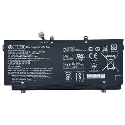 HP HSTNN-LB7L Battery TPN-Q178 For Spectre 13-AC X360 13-W Series