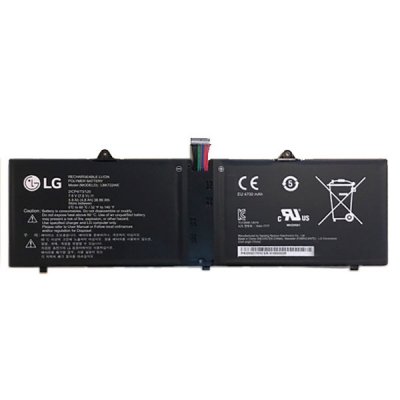 LBK722WE Battery Replacement For LG 21CP4/73/120 7.6V 36.86Wh