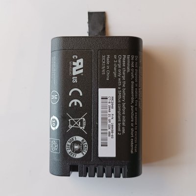 NC2040 Battery Replacement For Noyes OFL 280 OTDR BP290 RRC2040 XW-EX001