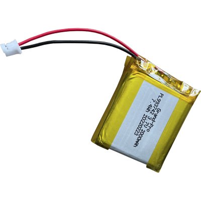 PL993742 Battery Replacement For Razer RZ01-01360100 Gaming Mouse MAMBA 16000 DPI 3.7V 2000mAh