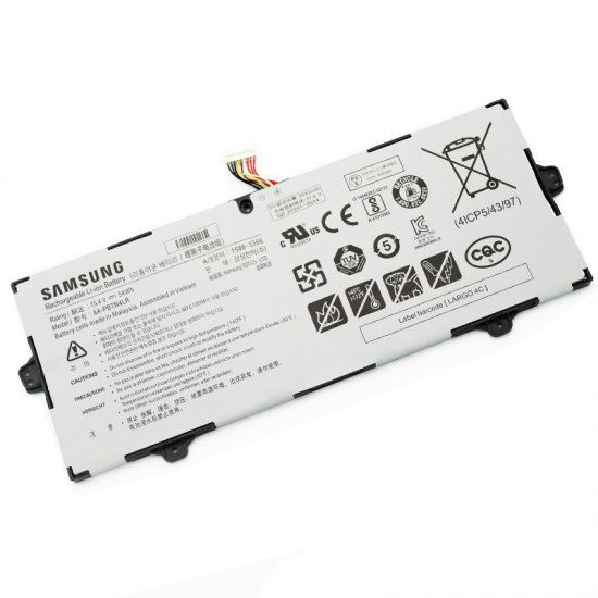 AA-PBTN4LR Battery BA43-00386A For Samsung NP940X3M-K01US NP940X3M-K02US NP940X5M-X01US NP940X5N-X01US - Click Image to Close
