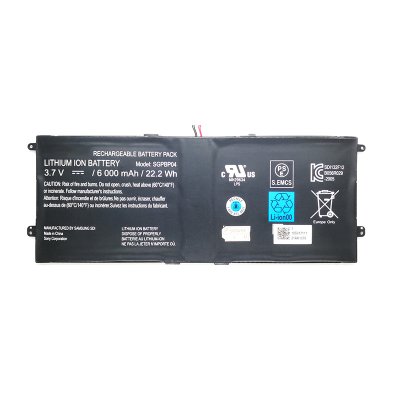 SGPBP04 Battery For Sony Xperia Tablet S PCG-C1 PCG-C1R PCG-C1S PCG-C1X