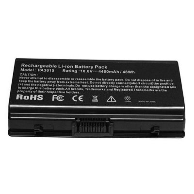 PA3615U-1BRS Battery PABAS115 For Toshiba Satellite L40 L45 Equium L40