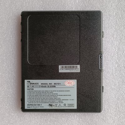 BS101 BL101 Battery For Winmate Rugged Ubuntu Tablet M101BU M101BLU