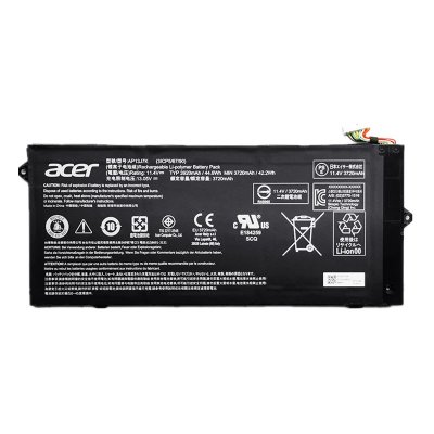 AP13J7K Battery KT00307007 For Acer ChromeBook C740 15 CB3-532-C4ZZ N15Q9 DE12