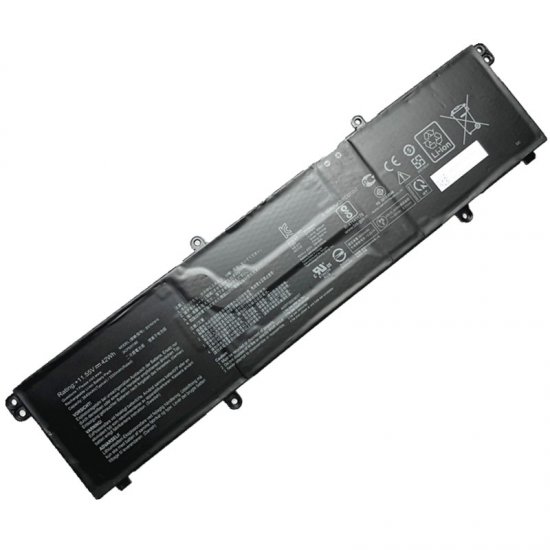 B31N1915 Battery Replacement For Asus 0B200-03760000 BR1100CKA - Click Image to Close
