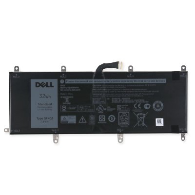 GFKG3 Battery Replacement 0VN25R For Dell Venue 10 Pro 5056