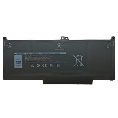 MXV9V Battery Replacement For Dell Latitude 14 7400 13 7300 7310 5300 5310 N2K62 WXW80
