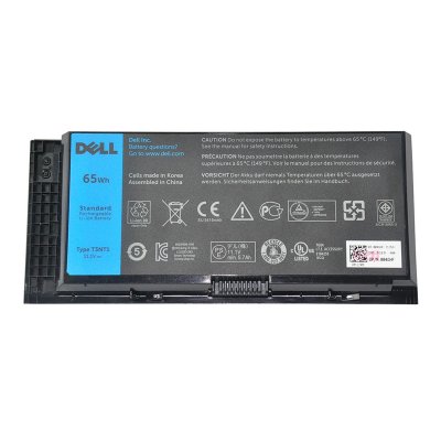 T3NT1 Battery For Dell Precision M4700 04GHF 8PWD5 5V19F 451-BBGN