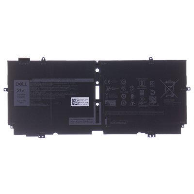 X1W0D Battery Replacement For Dell XPS 13 9310 0DD9VF 00FDRT