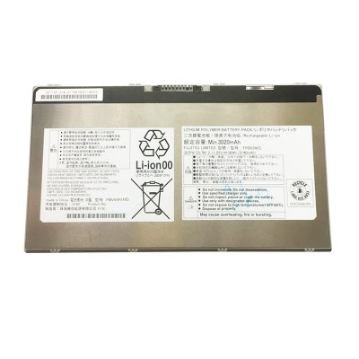 FPCBP542 Battery FPB0342S FMVNBP249G CP721861-02 For Fujitsu