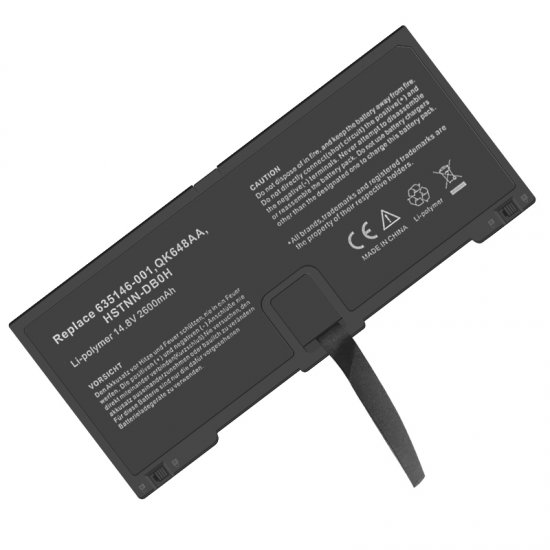 HSTNN-DB0H QK648AA HSTNN-DBOH Battery For HP 635146-001 FN04 Fit ProBook 5330m - Click Image to Close