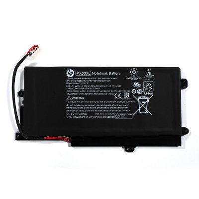 HP PX03XL Battery 714762-1C1 TPN-C110 For Envy 14-K