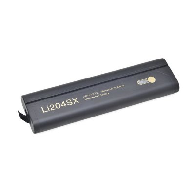 LI204SX Battery Replacement For JDSU MTS-6000 HP VA7100 VA7110 VA7400 VA7410