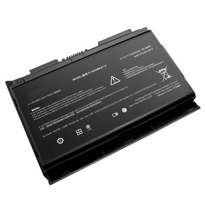 Battery P150HMBAT-8 For Sager NP8150 NP8130 6-87-X510S-4D73 Clevo P150HM P151HM