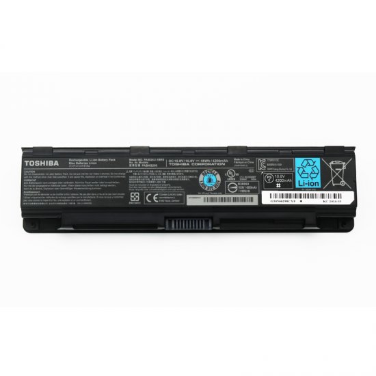 Toshiba PA5023U-1BRS PA5024U-1BRS PA5025U-1BRS PA5026U-1BRS PA5027U-1BRS Battery - Click Image to Close