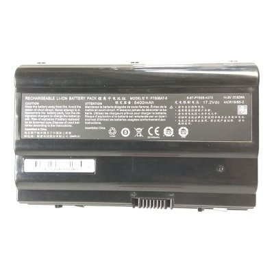 P750BAT-8 Battery For P775DM P775DM-G P775DM1 P775DM1-G P775DM2-G P775DM3-G