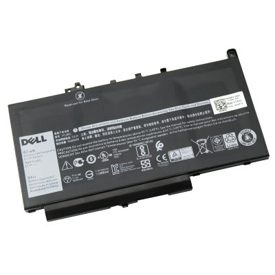 Dell 7CJRC Battery 021X15 0KNM09 21X15 For Latitude E7270 E7470