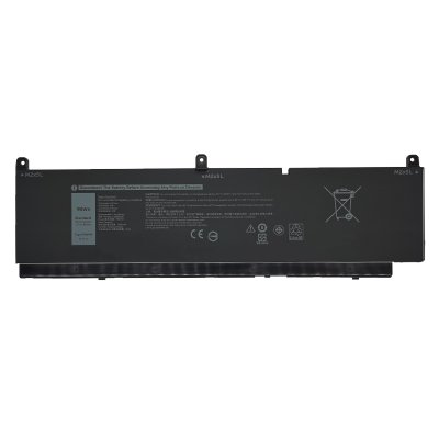 PKWVM Battery Replacement For Dell Precision 15 7550 7560 17 7750 7760 68ND3