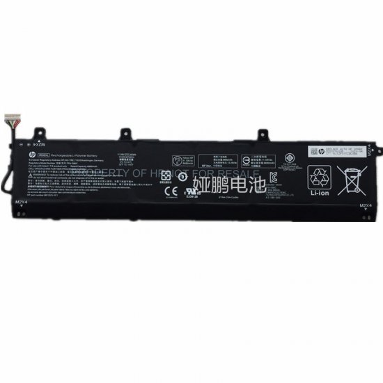 HP M02029-005 Battery Replacement IR06083XL For HP ZBook Power G7 - Click Image to Close