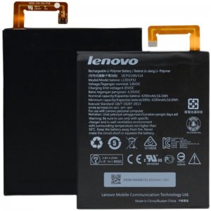 L13D1P32 L13T1P32 Battery For Lenovo Ideapad Tab 2 A5500 A8-50F/LC S8-50F/LC A5500-F 5B19A4657T