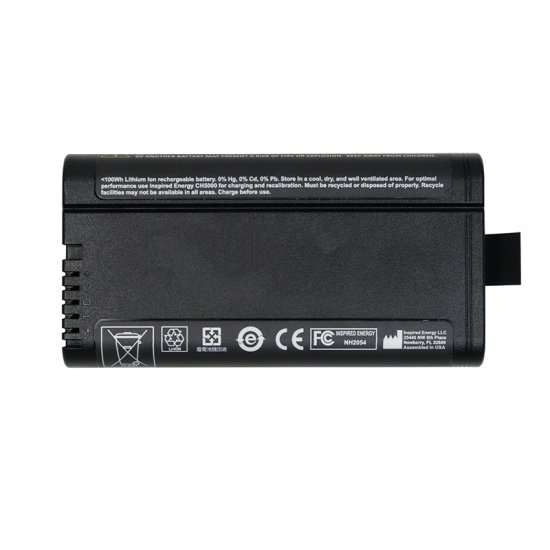 NH2054HD31 146-0145-01 NH2054RG NH2054Mi31 NH2054PC34 Battery Replacement For Spacelabs - Click Image to Close