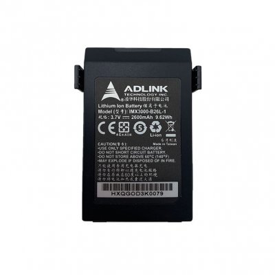 IMX3000-B26L-1 Battery For Adlink IMX-3000 Handheld Computer 3.7V 2600mAh 9.62Wh