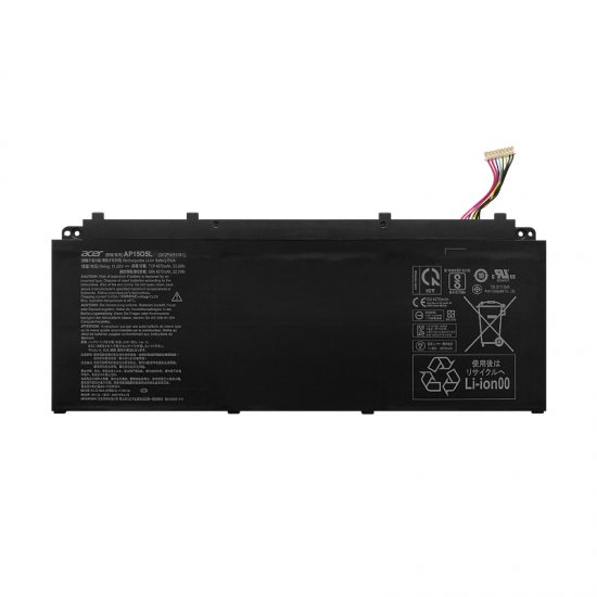 Acer Aspire S5-371-71QZ S5-371-7278 S5-371-72W0 S5-371-74YU Battery - Click Image to Close