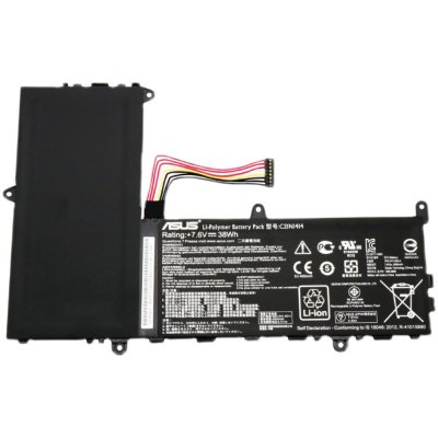 C21N1414 Battery For Asus F205TA R205TA R209TA X205TA 0B200-01240100