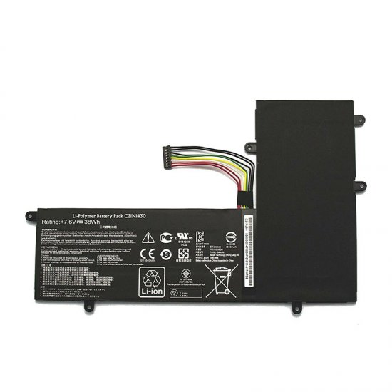 C21N1430 Battery Replacement 0B200-01470000 For Asus Chromebook C201PA - Click Image to Close
