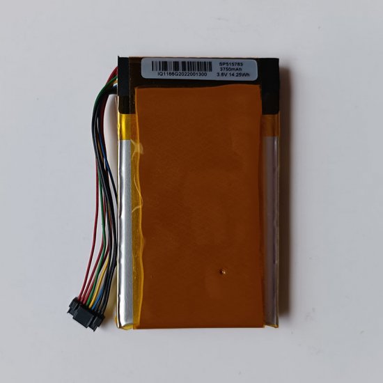SP515783 Battery Replacement For Autel MaxiFlash VCMI 3.8V 3750mAh 14.25Wh - Click Image to Close