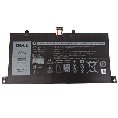 1MCXM Battery 0G3JJT 0PKG3N For Dell Tablet PC PKG3N G3JJT