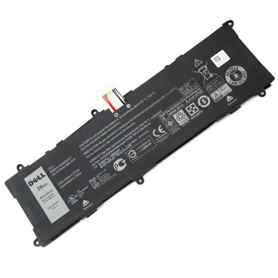 Dell 2H2G4 Battery HFRC3 TXJ69 0HFRC3 Fit Dell Venue 11 Pro 7140 Tablet - Click Image to Close