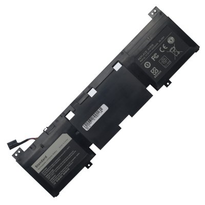 3V806 Battery Replacement 062N2T 02P9KD For Dell Alienware 13 R2 ALW13ED-1508 ALW13ER-1708 P56G QHD ECHO 13