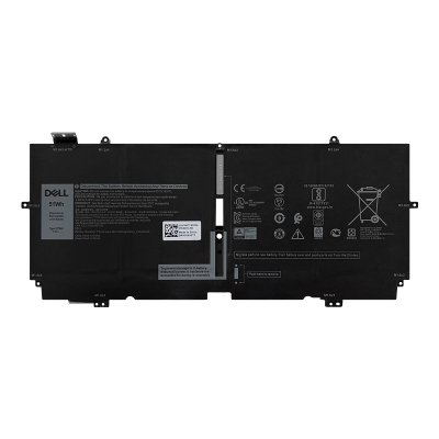 52TWH Battery For Dell 0XX3T7