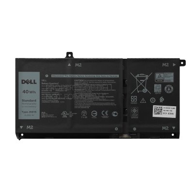 JK6Y6 Battery Replacement For Dell Inspiron 5501 5502 5505 5508 5509 7405 CF5RH C5KG6