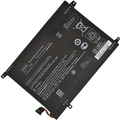 HP 810985-005 Battery DO02XL 810749-421 HSTNN-LB6Y TPN-I121 Fit X2 210 G1 Tablet