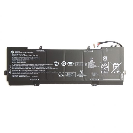 HP HSTNN-DB7R Battery TPN-Q179 For Spectre X360 15-BL Series - Click Image to Close