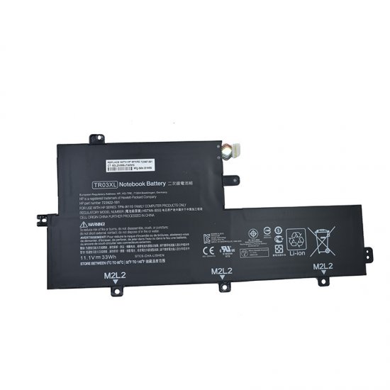 HP TR03XL Battery TPN-W110 723922-271 For Spectre 13-H Split X2 13-G - Click Image to Close