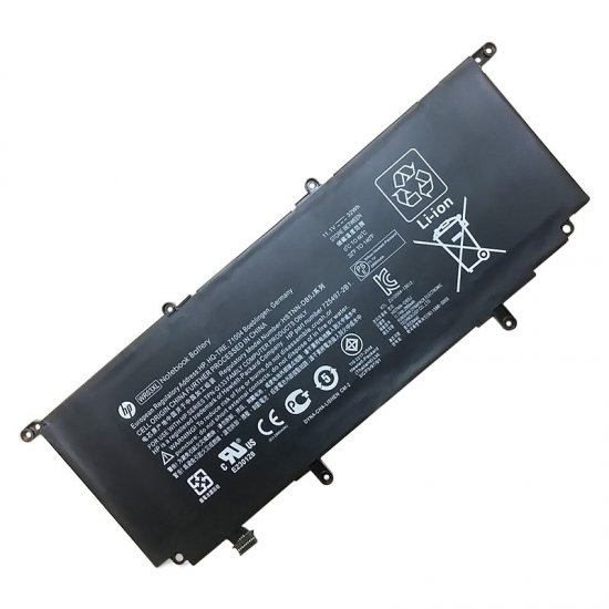 HSTNN-DB5J Battery For HP 725607-001 WR03XL TPN-Q133 725497-1C1 725497-2B1 - Click Image to Close