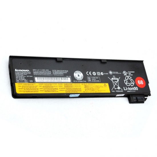 45N1124 45N1125 Battery For Lenovo ThinkPad L450 L460 L470 T560 - Click Image to Close